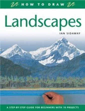 Landscapes by Ian Sidaway 9781845370510 [USED COPY]