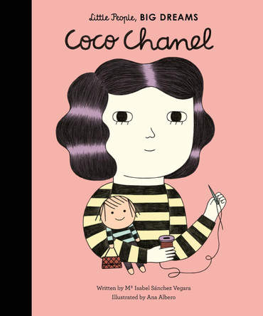 Coco Chanel by Maria Isabel Sanchez Vegara 9781847807717 [USED COPY]