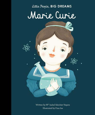 Marie Curie by Maria Isabel Sanchez Vegara 9781847809612 [USED COPY]