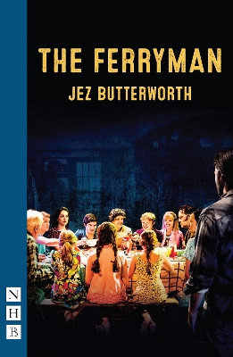 The Ferryman by Jez Butterworth 9781848426382 [USED COPY]