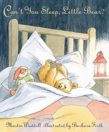 Can't You Sleep, Little Bear? by Martin Waddell 9781844284917 [USED COPY]