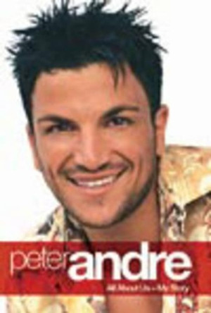 All About Us: My Story by Peter Andre 9781844544011 [USED COPY]