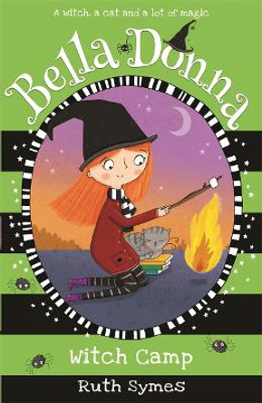 Bella Donna 5: Witch Camp by Ruth Symes