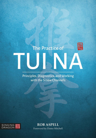 The Practice of Tui Na: Principles, Diagnostics and Working with the Sinew Channels by Robert Aspell