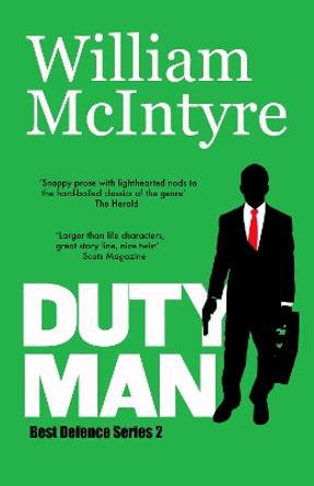 Duty Man by William McIntyre 9781999813345 [USED COPY]