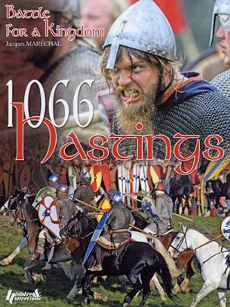 Hastings 1066 by Jacques Marechal 9782352500827 [USED COPY]