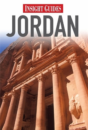 Insight Guides Jordan by APA Publications Limited 9789812586063 [USED COPY]