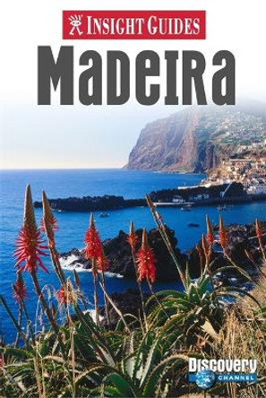 Insight Guides: Madeira by APA Publications Limited 9789812586636 [USED COPY]