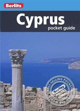 Berlitz: Cyprus Pocket Guide by APA Publications Limited 9789812682734 [USED COPY]