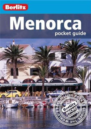 Berlitz Pocket Guide Menorca by APA Publications Limited 9789812683731 [USED COPY]