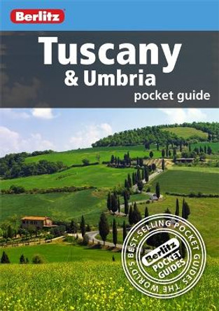 Berlitz Pocket Guide Tuscany & Umbria by APA Publications Limited 9789812686404 [USED COPY]