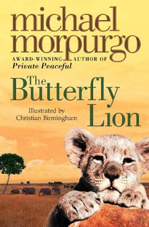 The Butterfly Lion by Michael Morpurgo 9780006751038 [USED COPY]