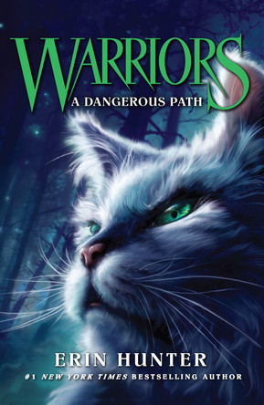 A Dangerous Path (Warrior Cats, Book 5) by Erin Hunter 9780007140060 [USED COPY]