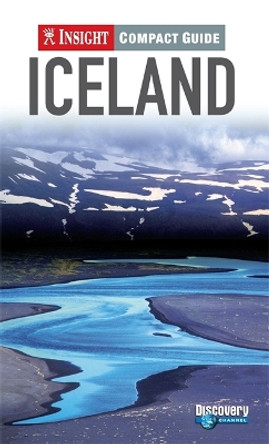 Insight Compact Guide Iceland by APA Publications Limited 9789812585554 [USED COPY]