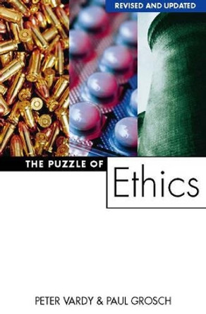 The Puzzle of Ethics by Peter Vardy 9780006281443 [USED COPY]