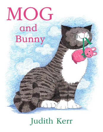 Mog and Bunny by Judith Kerr 9780007171309 [USED COPY]