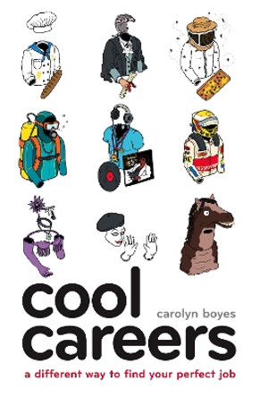 Cool Careers by Carolyn Boyes 9780007263523 [USED COPY]