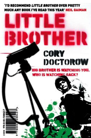 Little Brother by Cory Doctorow 9780007288427 [USED COPY]