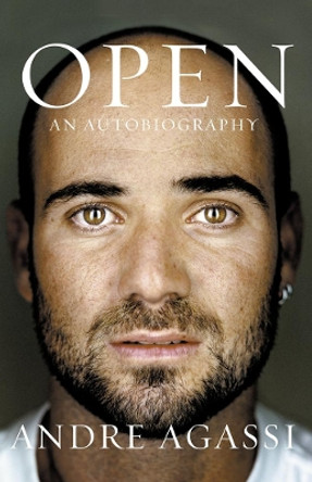 Open: An Autobiography by Andre Agassi 9780007281435 [USED COPY]