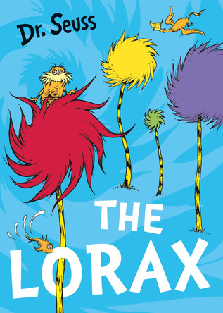 The Lorax (Dr. Seuss) by Dr. Seuss 9780007455935 [USED COPY]