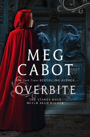 Overbite by Meg Cabot 9780007483525 [USED COPY]