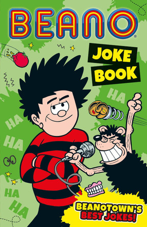 Beano Joke Book by Beano 9780008529994 [USED COPY]