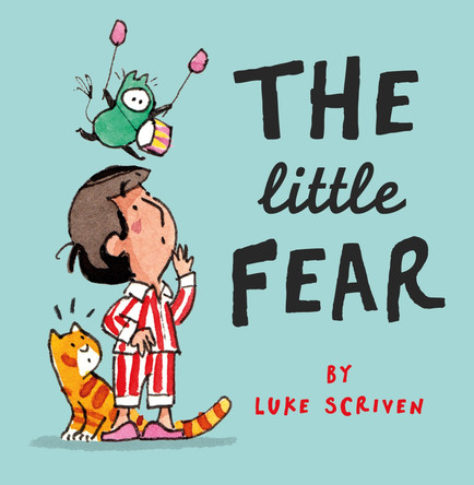 The Little Fear by Luke Scriven 9780008538071 [USED COPY]