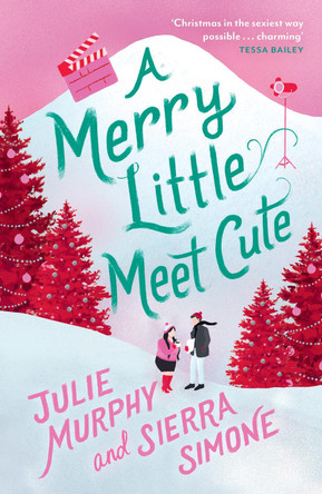 A Merry Little Meet Cute by Julie Murphy 9780008580469 [USED COPY]