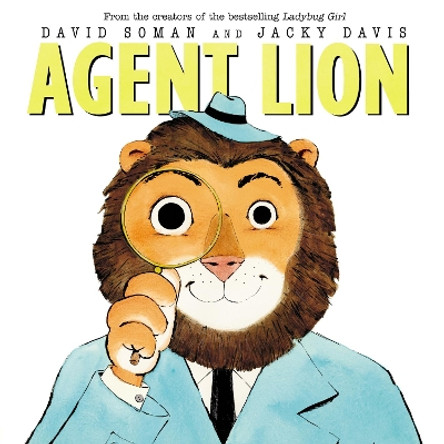 Agent Lion by Jacky Davis 9780062869173 [USED COPY]