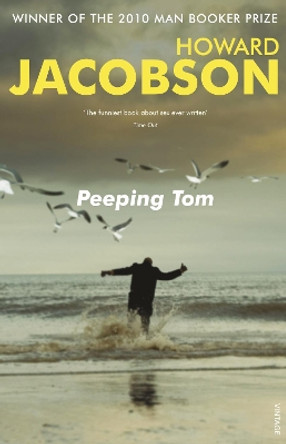 Peeping Tom by Howard Jacobson 9780099288282 [USED COPY]