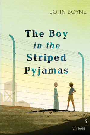 The Boy in the Striped Pyjamas by John Boyne 9780099572862 [USED COPY]