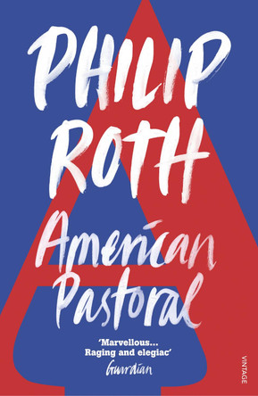 American Pastoral by Philip Roth 9780099771814 [USED COPY]