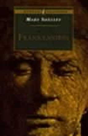 Frankenstein by Mary Shelley 9780140367126 [USED COPY]