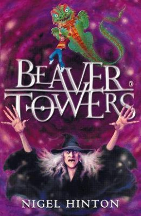 Beaver Towers by Nigel Hinton 9780140370607 [USED COPY]