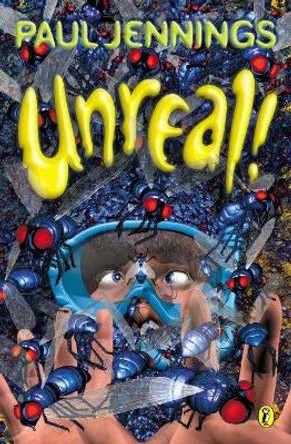 Unreal! by Paul Jennings 9780140370997 [USED COPY]