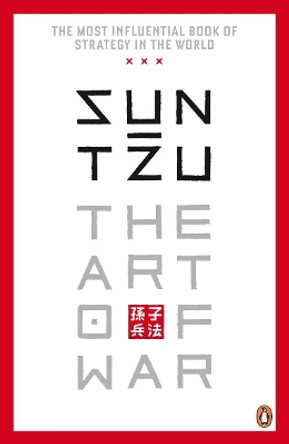 The Art of War by Tzu Sun 9780140455526 [USED COPY]