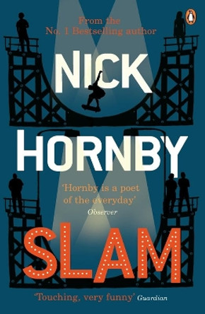 Slam by Nick Hornby 9780141321400 [USED COPY]