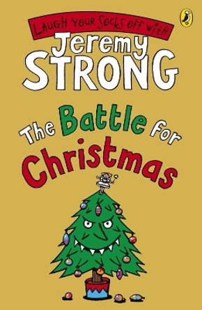 The Battle for Christmas by Jeremy Strong 9780141324630 [USED COPY]