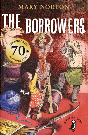 The Borrowers by Mary Norton 9780141354866 [USED COPY]