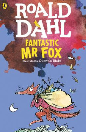 Fantastic Mr Fox by Roald Dahl 9780141365442 [USED COPY]