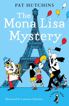 The Mona Lisa Mystery by Pat Hutchins 9780141386218 [USED COPY]