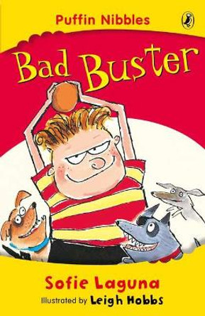 Bad Buster by Sofie Laguna 9780143300335 [USED COPY]