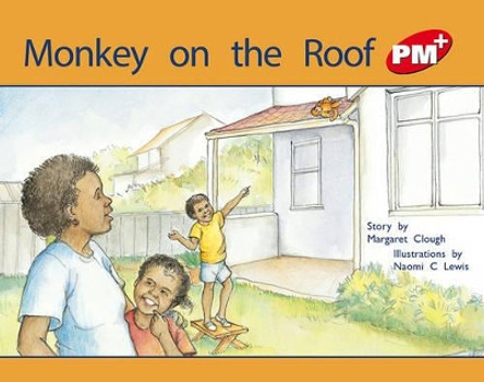 Monkey on the Roof by Margaret Clough 9780170095860 [USED COPY]