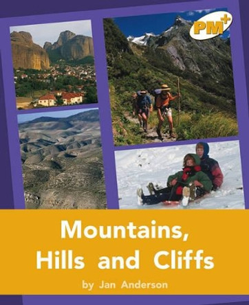 Mountains, Hills and Cliffs by Jan Anderson 9780170098014 [USED COPY]