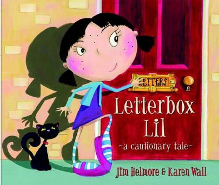 Letterbox Lil by Jim Helmore 9780192792020 [USED COPY]