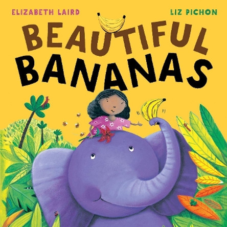 Beautiful Bananas by Elizabeth Laird 9780192768872 [USED COPY]