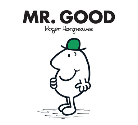 Mr. Good (Mr. Men Classic Library) by Roger Hargreaves 9781405289580 [USED COPY]