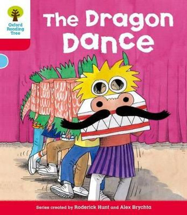 Oxford Reading Tree: Level 4: More Stories B: The Dragon Dance by Roderick Hunt 9780198482260 [USED COPY]