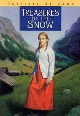 Treasures Of The Snow by Patricia M. St. John 9780802465757 [USED COPY]