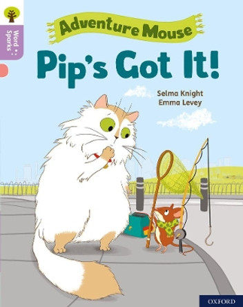 Oxford Reading Tree Word Sparks: Level 1+: Pip's Got It! by Selma Knight 9780198495260 [USED COPY]